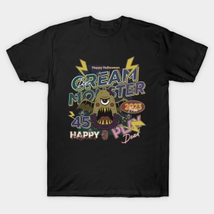 Ice Cream Monster T-Shirt